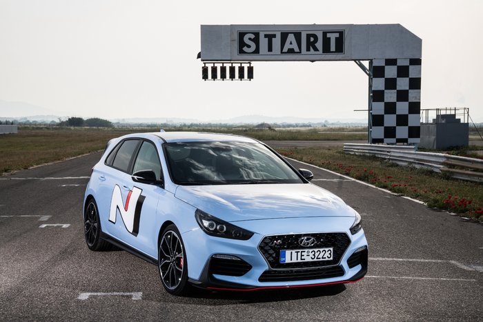 Hyundai i30 N: Ετοιμο να απειλήσει την καθεστηκυία τάξη - εικόνα 2