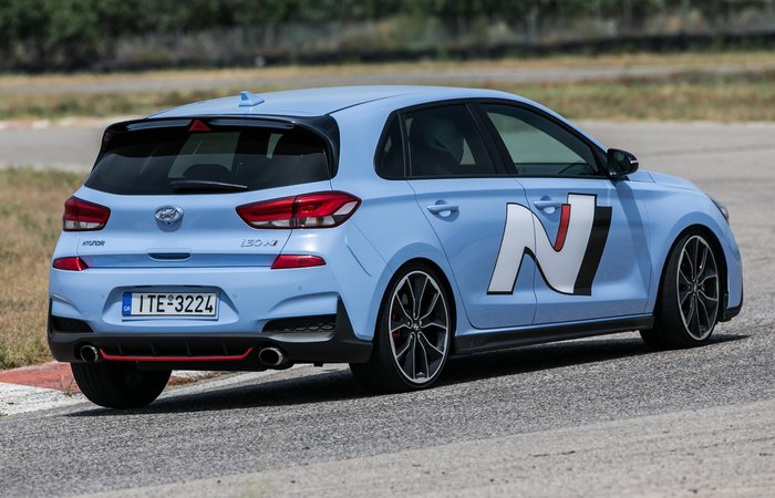 Hyundai i30 N: Ετοιμο να απειλήσει την καθεστηκυία τάξη - εικόνα 3