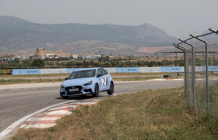 Hyundai i30 N: Ετοιμο να απειλήσει την καθεστηκυία τάξη - εικόνα 4