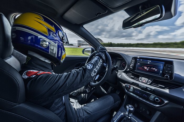 Hyundai i30 N: Ετοιμο να απειλήσει την καθεστηκυία τάξη - εικόνα 7