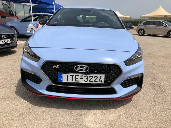 Hyundai i30 N: Ετοιμο να απειλήσει την καθεστηκυία τάξη - εικόνα 9