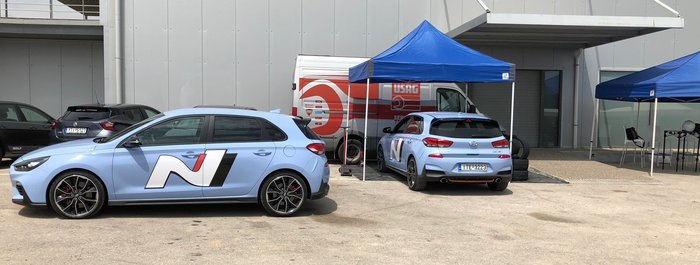 Hyundai i30 N: Ετοιμο να απειλήσει την καθεστηκυία τάξη - εικόνα 11