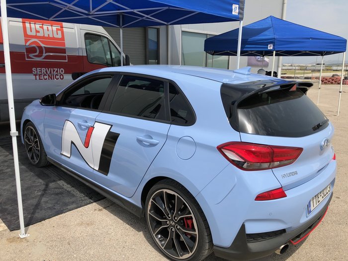 Hyundai i30 N: Ετοιμο να απειλήσει την καθεστηκυία τάξη - εικόνα 12