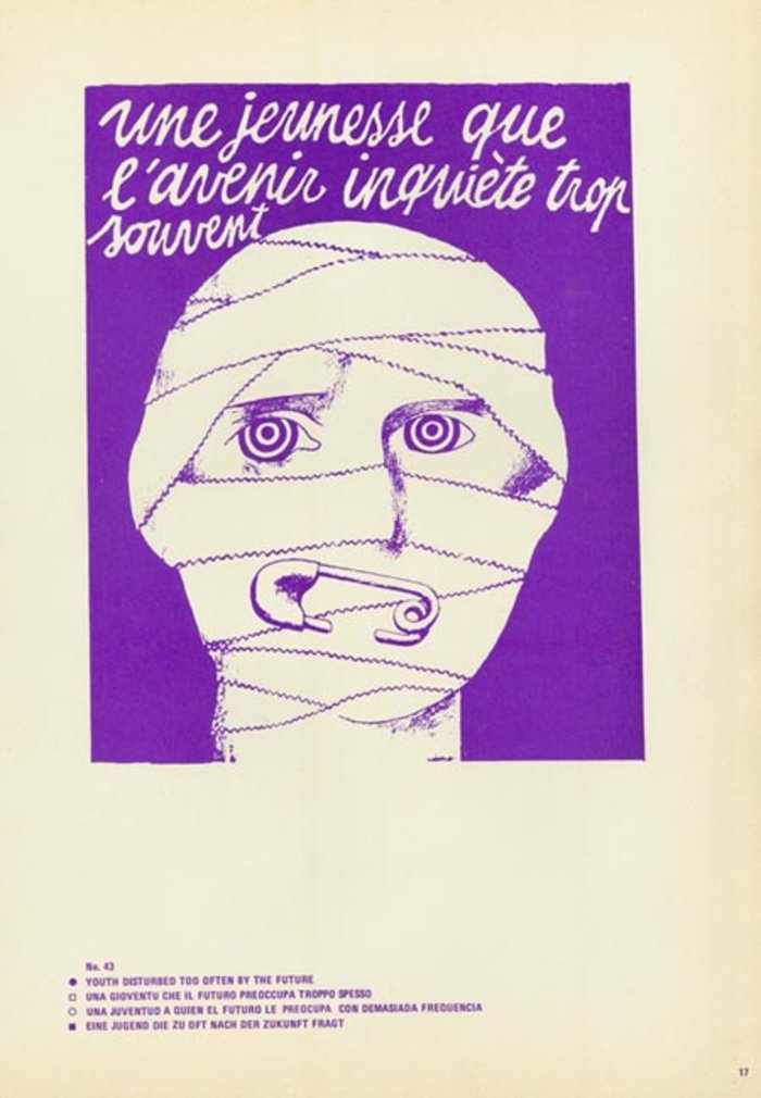 Τα συνθήματα και οι αφίσες του Μάη του 68 στο Παρίσι - εικόνα 3