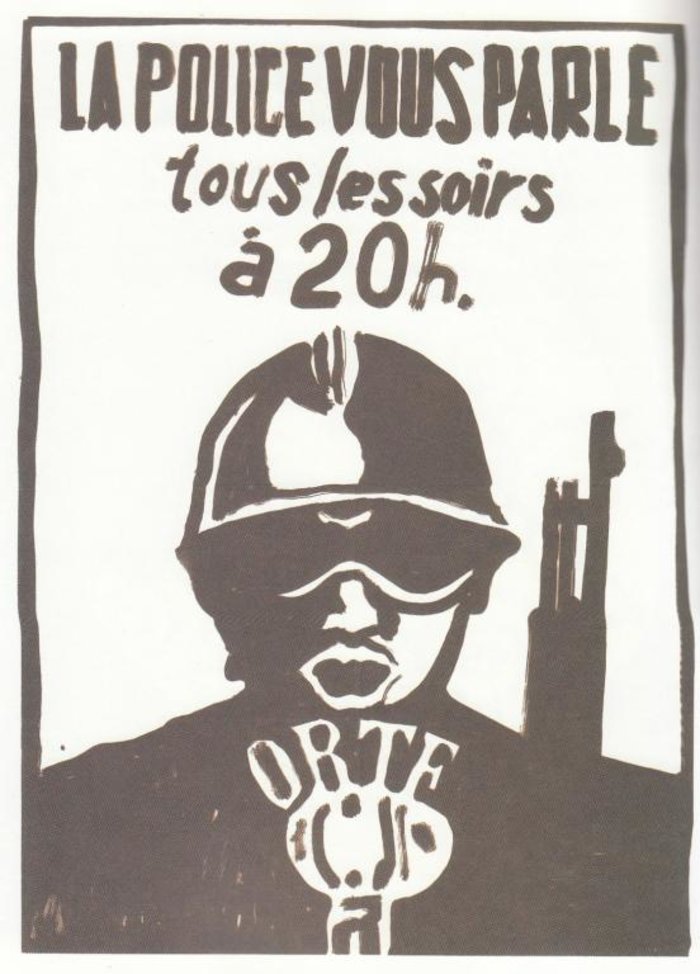 Τα συνθήματα και οι αφίσες του Μάη του 68 στο Παρίσι - εικόνα 7