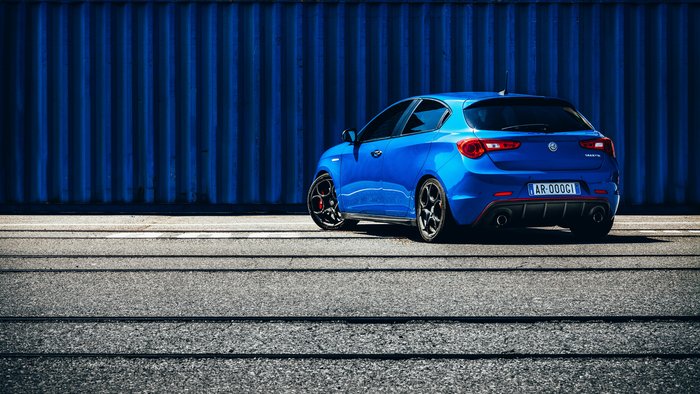 Η Alfa Romeo Giulietta Sport αποκτά νέα πακέτα εξοπλισμού