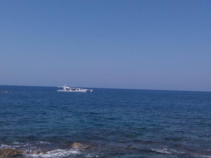 Στην Κρήτη το μοναδικό σκάφος υδρογόνου παγκοσμίως (Φωτό&Βίντεο) - εικόνα 2