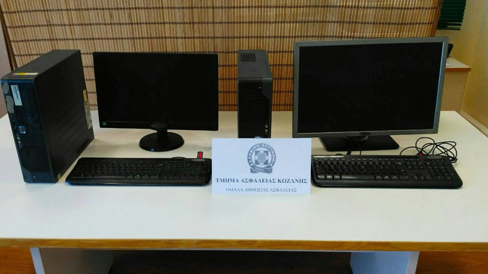 Καίριο χτύπημα της αστυνομίας κατά του παράνομου τζόγου