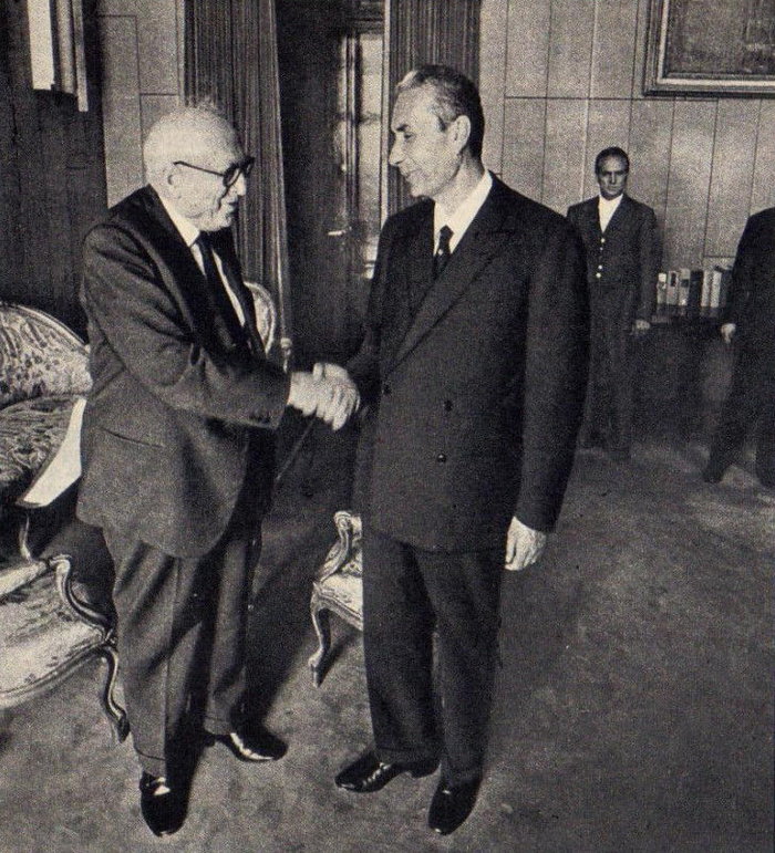Δολοφονία Αλντο Μόρο: Η υπόθεση που συγκλόνισε την Ιταλία - εικόνα 3