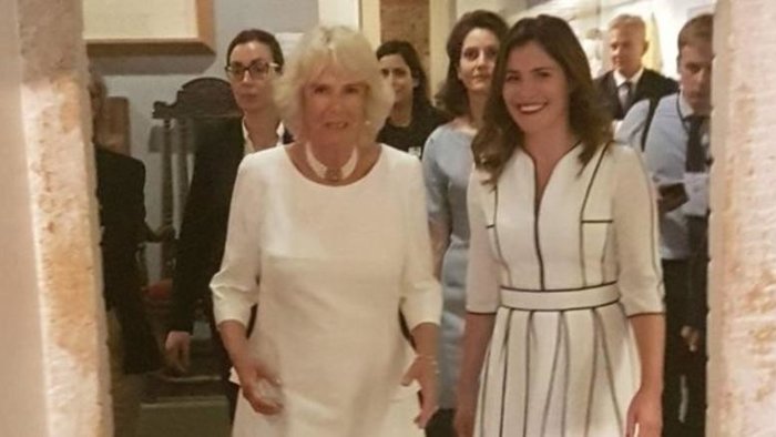 Στην Αθήνα ο Κάρολος: Καρέ-καρέ οι πρώτες ώρες της επίσκεψης - εικόνα 16