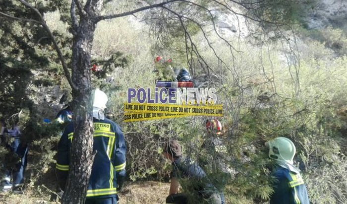 Επεσε 26χρονος από τον Λυκαβηττό [εικόνες]