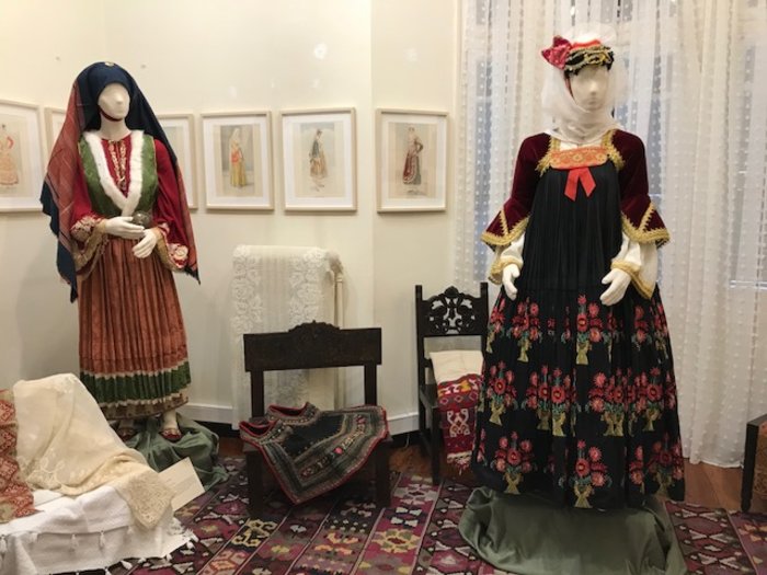 Γιορτάστε όλη μέρα στα μουσεία της Αθήνας