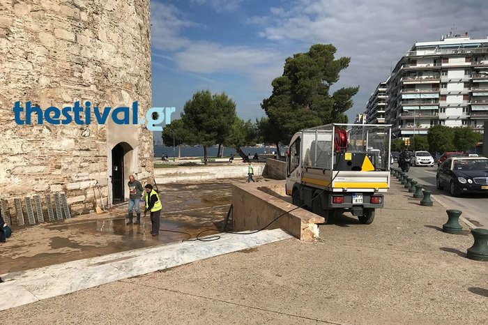«Θύελλα» στη Θεσσαλονίκη για το χάος μετά τη θεομηνία - εικόνα 3