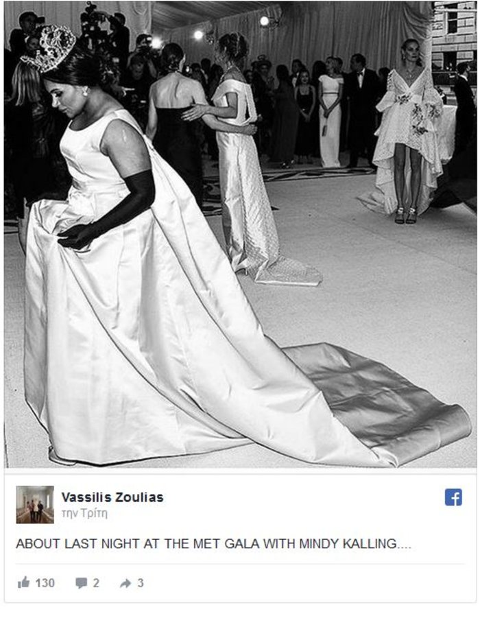 Λάμπουν οι Ελληνες σχεδιαστές στο κόκκινο χαλί διεθνών gala - εικόνα 5