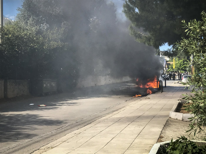Στο ΟΑΚΑ τα πρώτα πούλμαν με τους οπαδούς του ΠΑΟΚ [Φωτο-TOC] - εικόνα 7