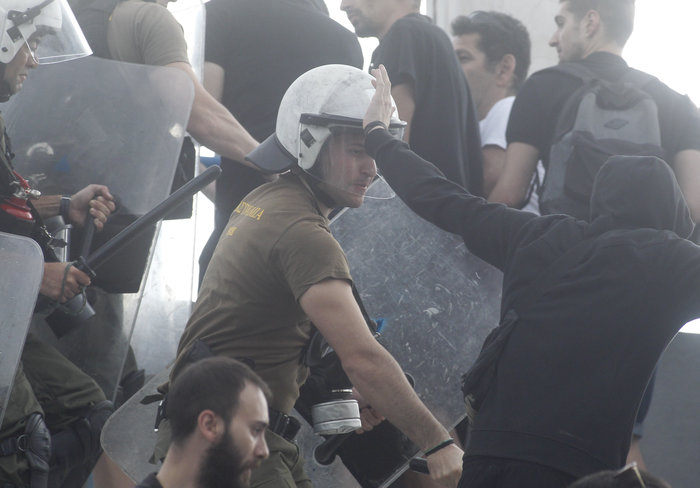 Αγριο ξύλο στο Καλλιθέα-Αναγέννηση Καρδίτσας Εικόνες - εικόνα 7