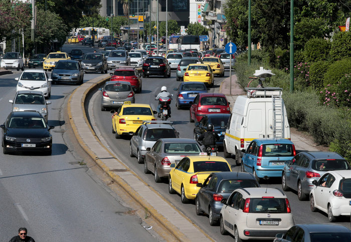 Κίνηση για γερά νεύρα στην Αθήνα - 24ωρη απεργία στο Μετρό - εικόνα 2