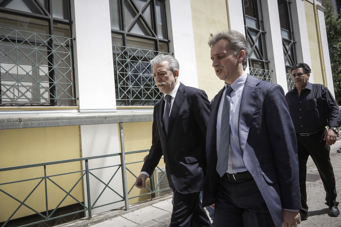 Κοντονής: «Σπάει» το Πρωτοδικείο και η Εισαγγελία της Αθήνας - εικόνα 2