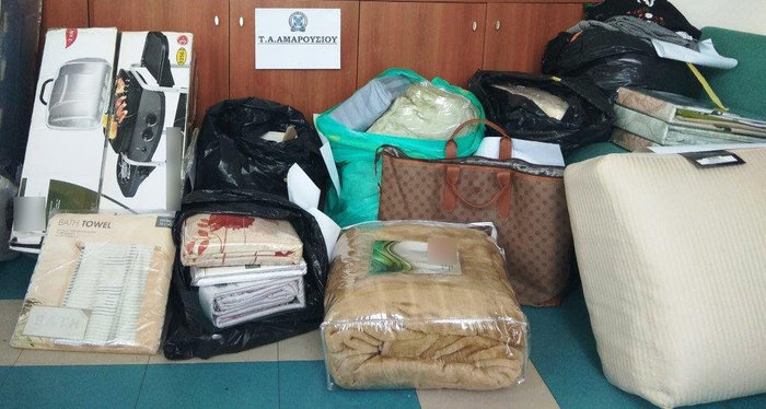 Οργανωμένο κύκλωμα πίσω από κλοπές σε καταστήματα και σούπερ μάρκετ - εικόνα 2