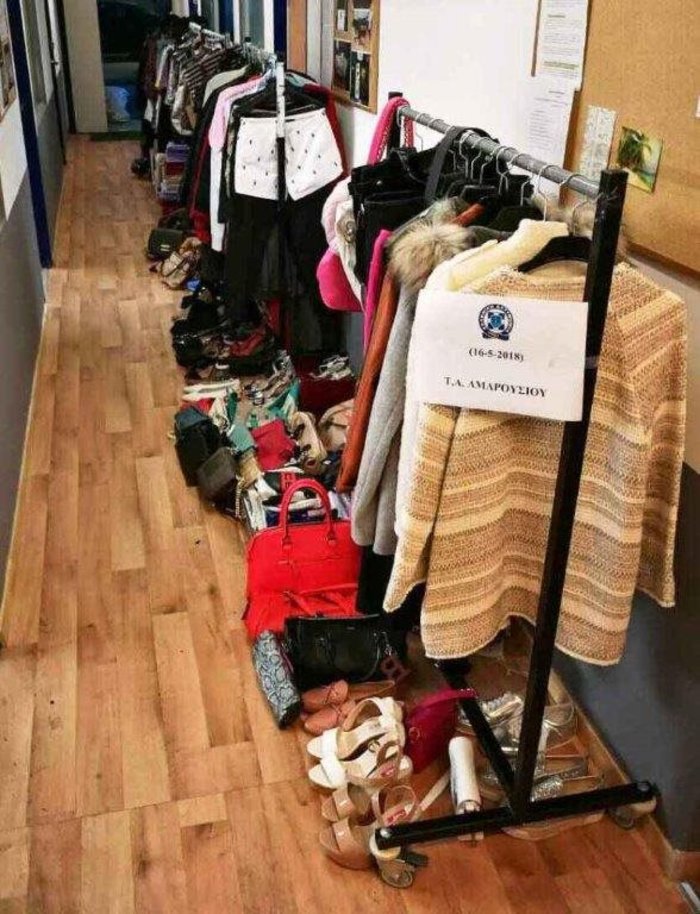 Οργανωμένο κύκλωμα πίσω από κλοπές σε καταστήματα και σούπερ μάρκετ - εικόνα 3