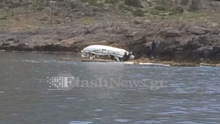 Σφακιά: Τραγωδία με τρεις νεκρούς από σύγκρουση ταχύπλοου