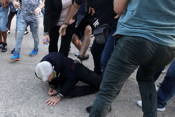 Κοντά σε συλλήψεις η ΕΛΑΣ για την επίθεση στον Γ. Μπουτάρη - εικόνα 2