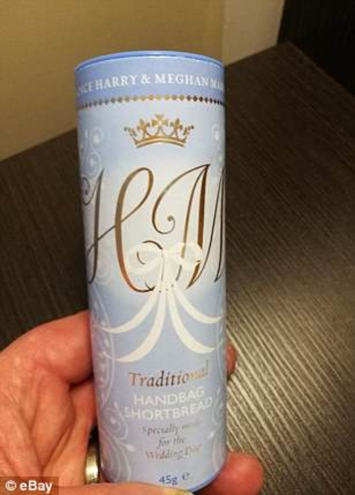 Οι πρωτότυπες μπομπονιέρες του πρίγκιπα Χάρι και της Μέγκαν Μαρκλ [Εικόνα] - εικόνα 8