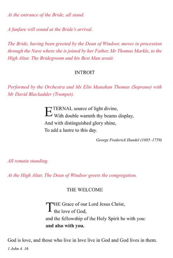 Οι πρωτότυπες μπομπονιέρες του πρίγκιπα Χάρι και της Μέγκαν Μαρκλ [Εικόνα] - εικόνα 10