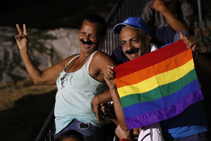 Πρόεδρος της Βενεζουέλας ξανά ο Μαδούρο με 70% των ψήφων