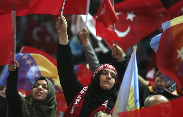 To κάλεσμα του Ερντογάν στους Τούρκους του εξωτερικού από το Σαράγεβο - εικόνα 3