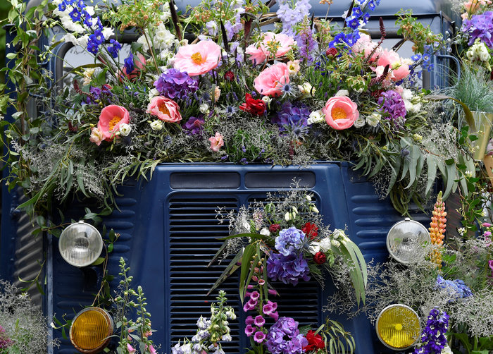 Chelsea Flower Show:  H μεγαλύτερη ανθοκομική στον κόσμο - εικόνα 2