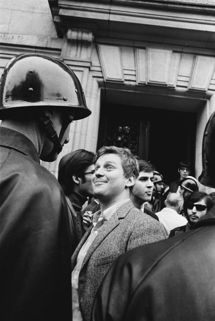 Όταν ο «Κόκκινος Ντάνι» συνάντησε τον «εχθρό» του 50 χρόνια μετά