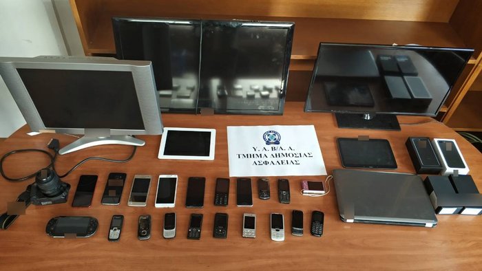 «Μεταγραφές»...από το εξωτερικό έκανε η σπείρα των διαρρηκτών - εικόνα 2