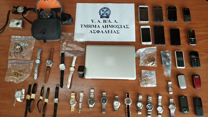 «Μεταγραφές»...από το εξωτερικό έκανε η σπείρα των διαρρηκτών - εικόνα 3