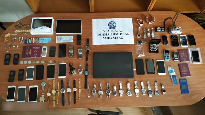 «Μεταγραφές»...από το εξωτερικό έκανε η σπείρα των διαρρηκτών - εικόνα 4