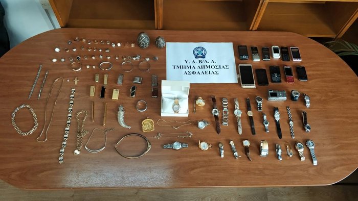 «Μεταγραφές»...από το εξωτερικό έκανε η σπείρα των διαρρηκτών - εικόνα 6