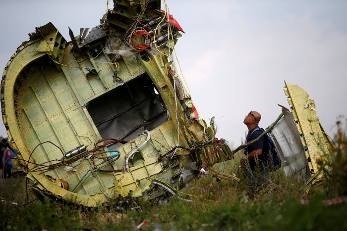 Ρωσικός πύραυλος έριξε την πτήση MH17 στην Ουκρανία- Τι αναφέρει το πόρισμα - εικόνα 2