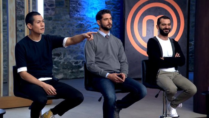 Π. Ιωαννίδης:H αποκάλυψη για τις κόντρες ανάμεσα στους κριτές στα γυρίσματα