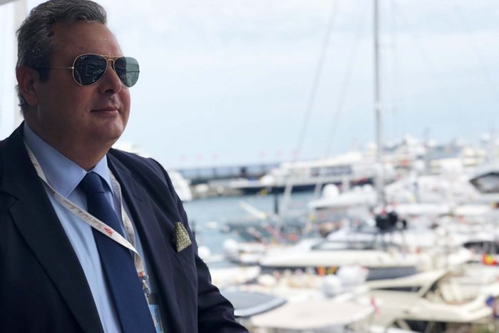 Σκληρή κόντρα ΝΔ - Καμμένου για το ταξίδι στο Μονακό [εικόνες] - εικόνα 2