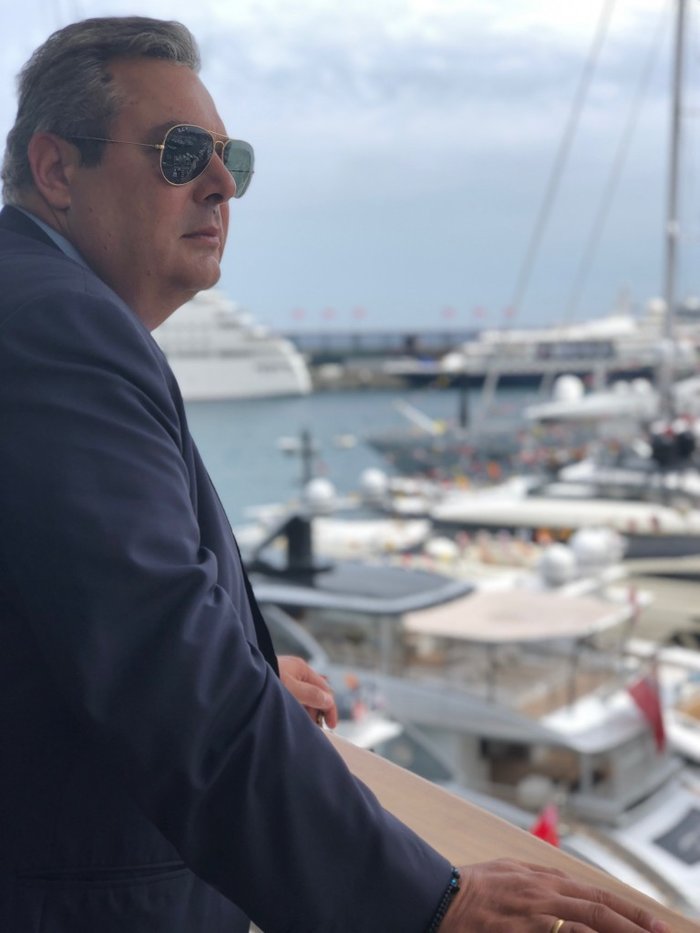 Σκληρή κόντρα ΝΔ - Καμμένου για το ταξίδι στο Μονακό [εικόνες] - εικόνα 3