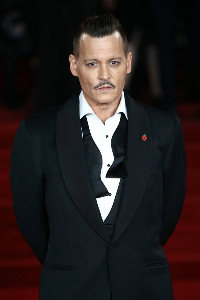 Ανησυχία για την υγεία του Τζόνι Ντεπ - Χλωμός και αδυνατισμένος [Εικόνες]