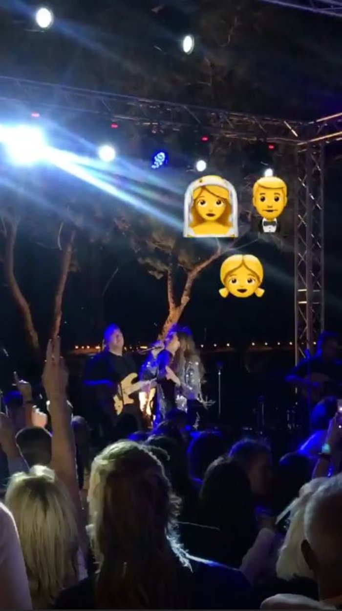 Ο υπέροχος γάμος του Γιώργου Πρίντεζη & η πανέμορφη αγαπημένη του [Εικόνες]
