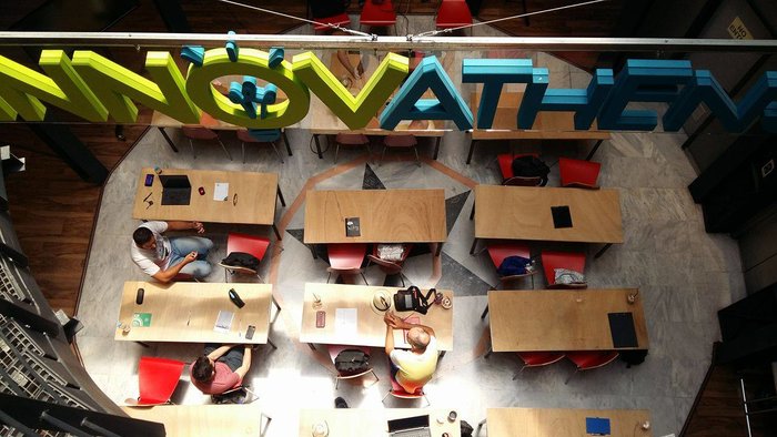 4 χρόνια INNOVATHENS by Samsung: Η καινοτομία που απογειώνει τους νέους
