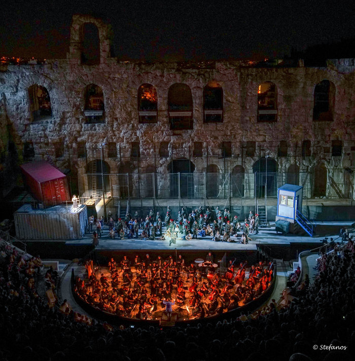 Ερχεται η Κάρμεν στο Ηρώδειο με διεθνούς φήμης αστέρια της λυρικής σκηνής - εικόνα 2