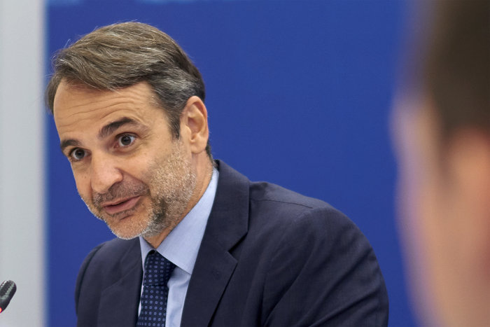 Το αναπάντεχο νέο look του Κυριάκου Μητσοτάκη - Φωτογραφίες