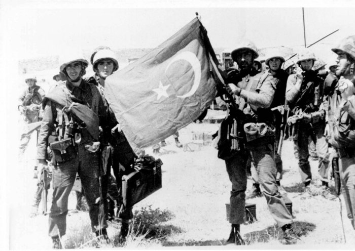 20 Ιουλίου 1974: 44 χρόνια μετά την τουρκική εισβολή στην Κύπρο - εικόνα 2