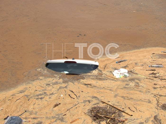 Απίστευτο! Δεκάδες αυτοκίνητα το ένα πάνω στο άλλο στο Μαρούσι - εικόνα 7