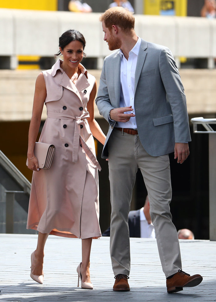 Τα διαφορετικά γενέθλια της Μαρκλ: Πού θα κλείσει τα 37 η νέα δούκισσα