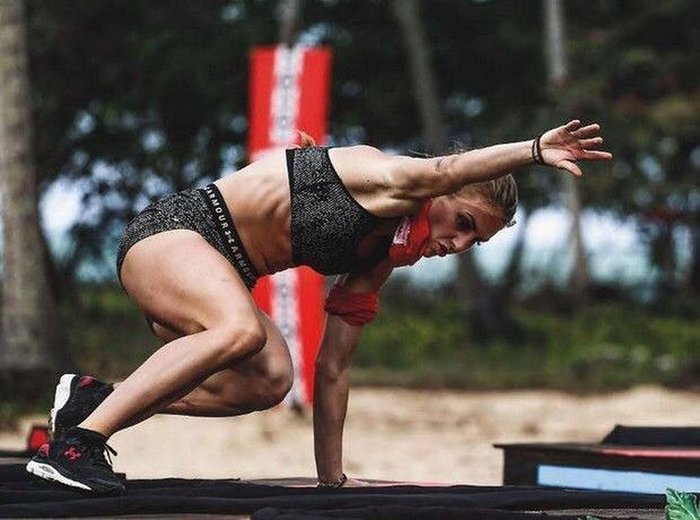 Κατερίνα Δαλάκα:Τι της συνέβη 2 φορές στο Survivor & δεν έδειξαν οι κάμερες
