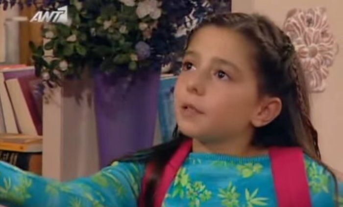 Δείτε πώς είναι σήμερα η 8χρονη Λίλα από το Άκρως Οικογενειακόν